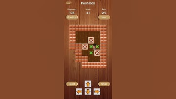 Push Box Beginners Level 136