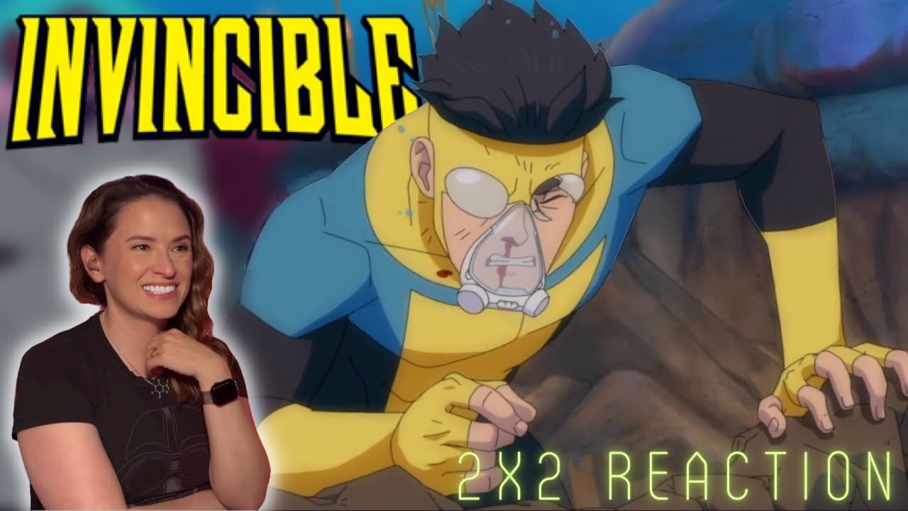 Invincible Season 2 Episode 2 Recap: In About Six Hours I Lose My Virginity  To A Fish