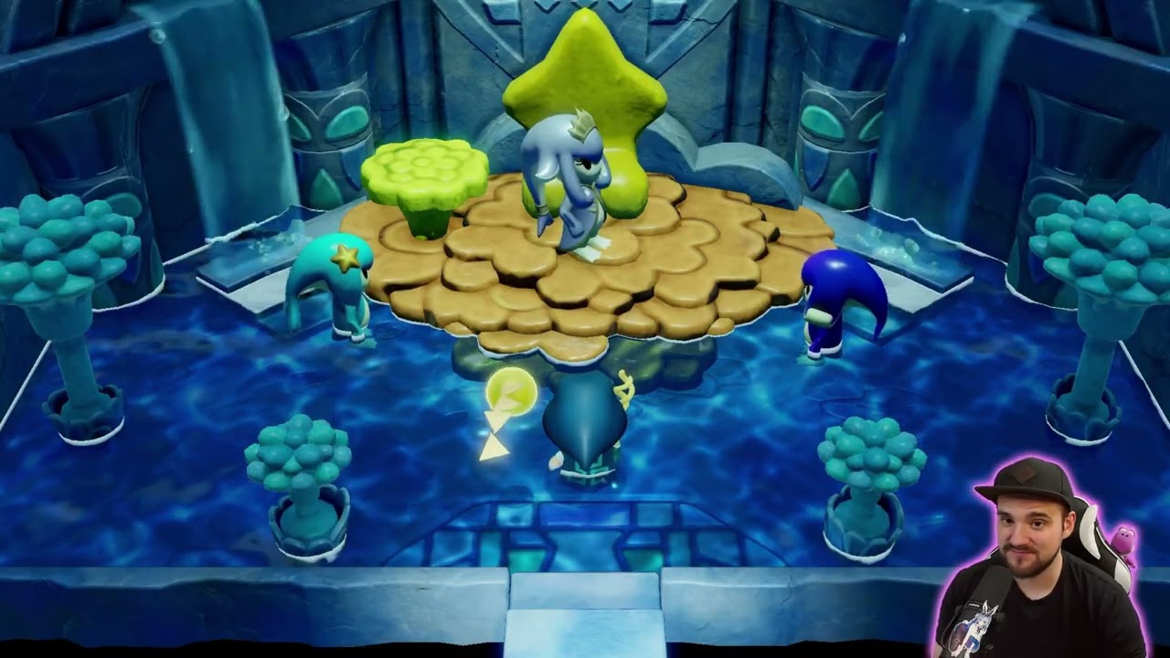 THE LEGEND OF ZELDA: ECHOES OF WISDOM - #20 Lord Jabu Jabu hat Hunger!