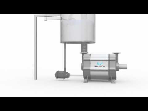 liquid ring pump