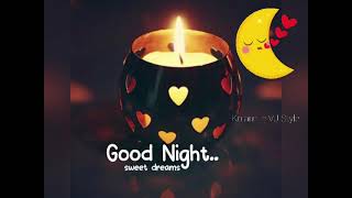 Good Night Gif What’s Up Video Status | Good Night Images | Good Night Status | #goodnight 👍