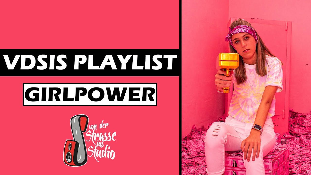 VDSIS GIRLPOWER PLAYLIST NON STOP VDSIS MUSIK YouTube