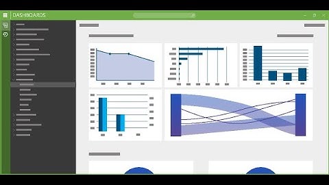 Dashboard - Dashboard Data - Elements