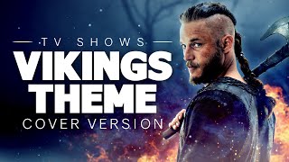 VIKINGS THEME SONG - If I had a Heart [Soundtrack] Resimi