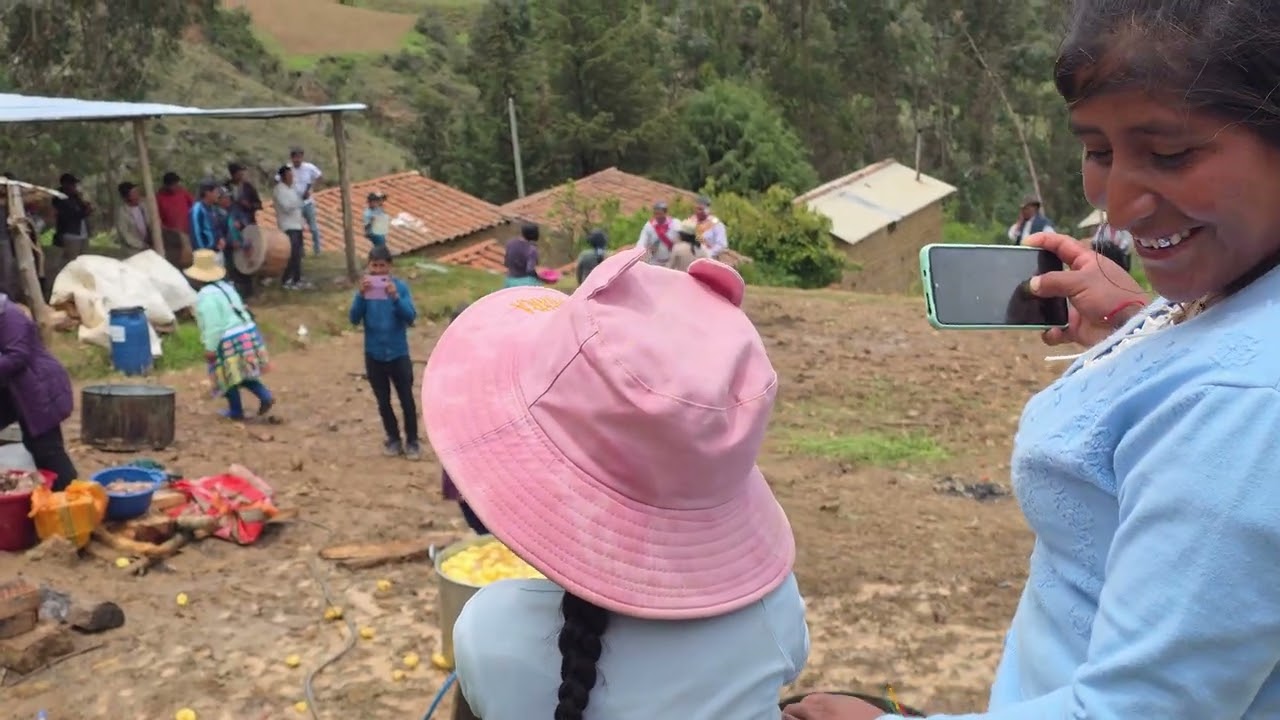 Carnavales 2026 Acoyó Ancash Perú 