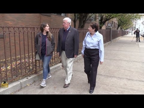Tom and Amy DeGise explain why they voted yes on Jersey City Airbnb referendum