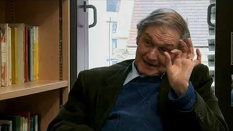 Extra Time: Professor Sir Roger Penrose in convers...