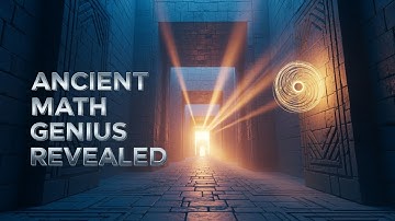 Mathematical Marvels Revealed: Blueprints in Stone Hidden Mathematical Genius Etched in Ancient Wall