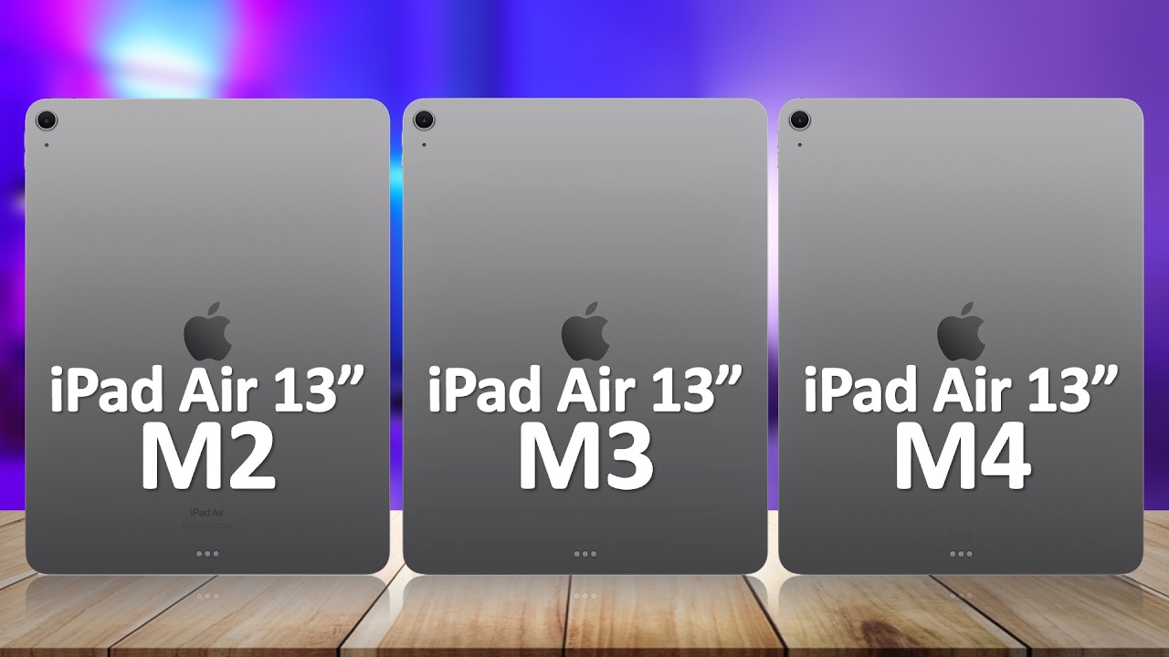 iPad Air 13