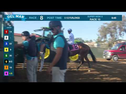 Race 8 Thumbnail