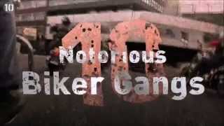 10 Notorious Biker Gangs