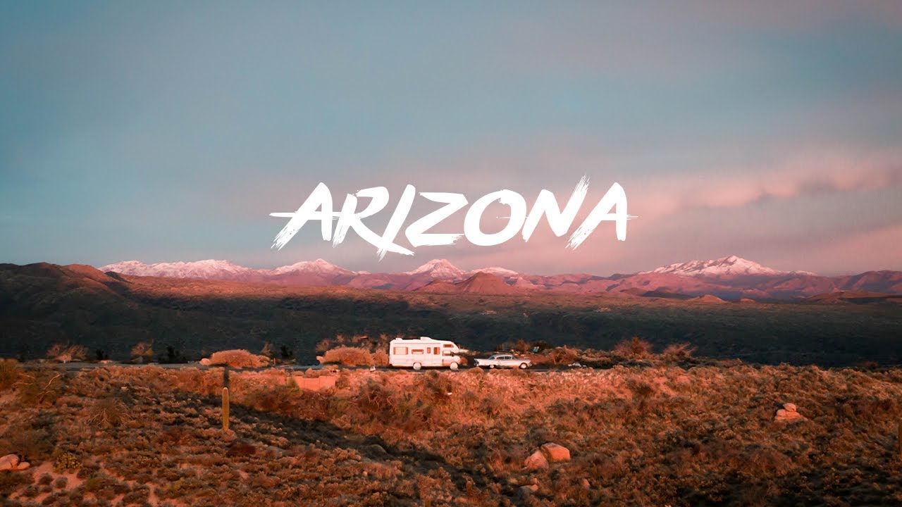 ARIZONA: A Cinematic Film