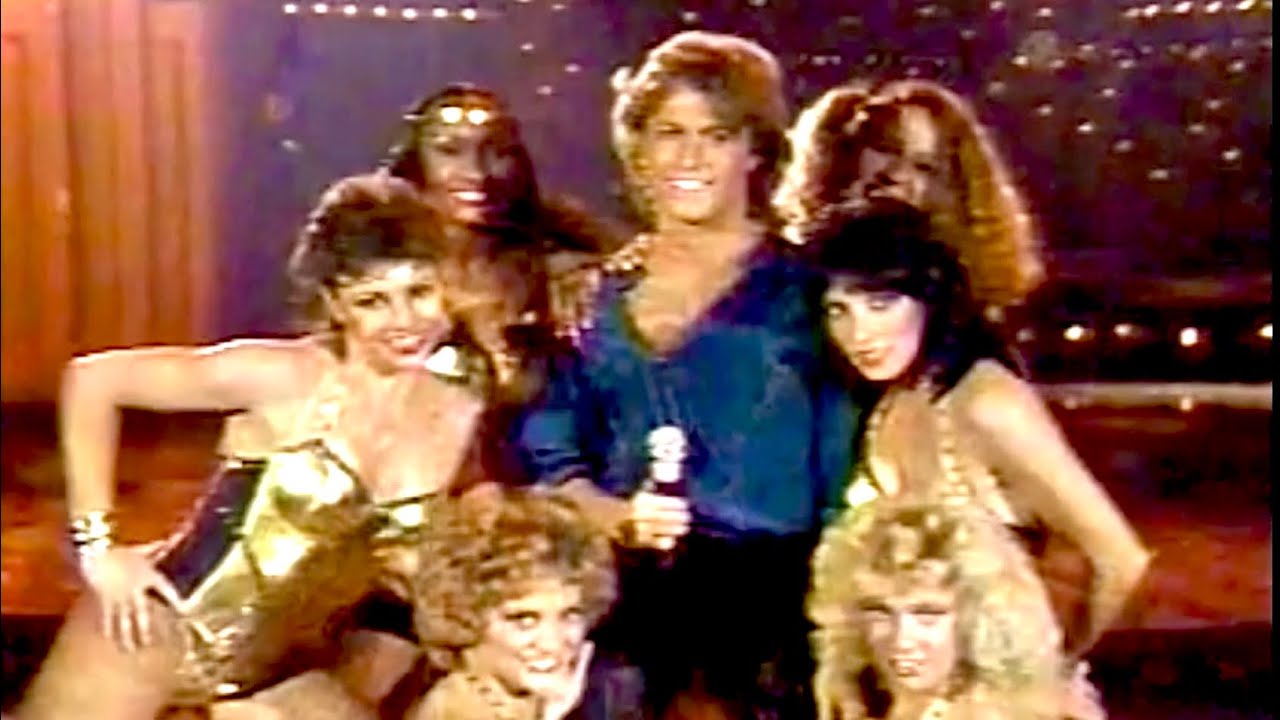 Andy Gibb SOLID GOLD “Tryin’ to Live My Life Without You” (12/5/81