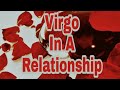 Virgo In A Relationship