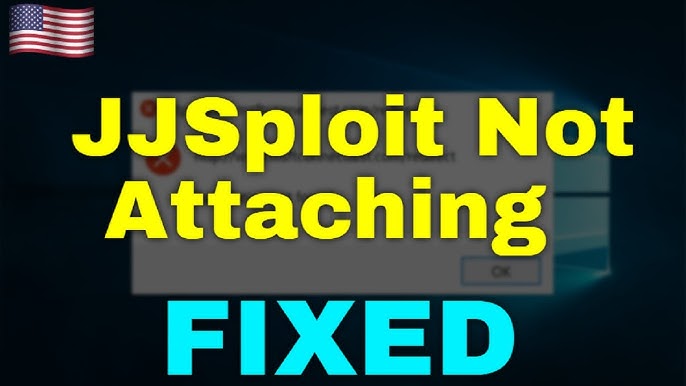 NOT WORKING] How to fix JJSploit not executing. 07/08/2023 