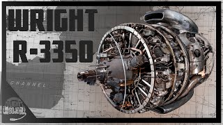 The Aero Engine that Carried the First Nukes - Wright R-3350 by Flight Dojo 485,320 views 11 months ago 14 minutes, 53 seconds