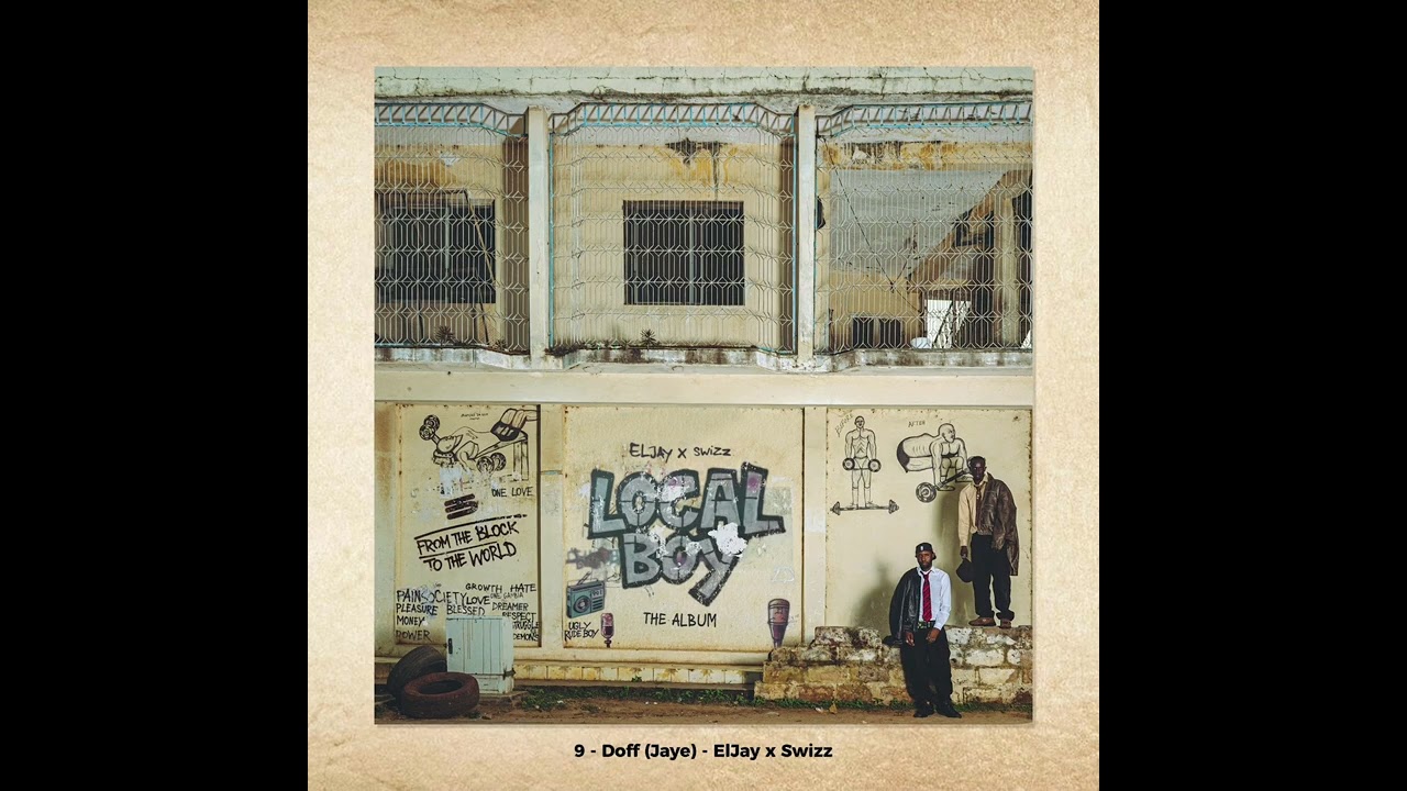 ElJay x Swizz - Doff Ft Uchee