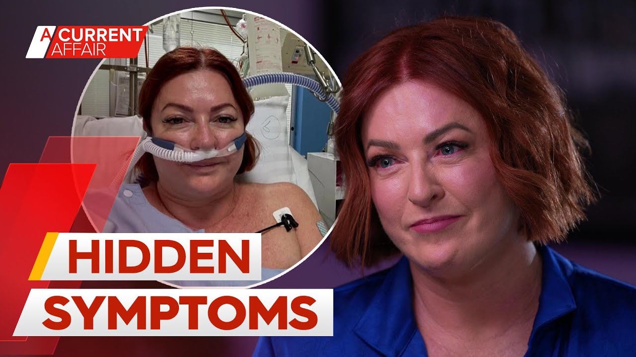 The devastating impacts of menopause depression | A Current Affair