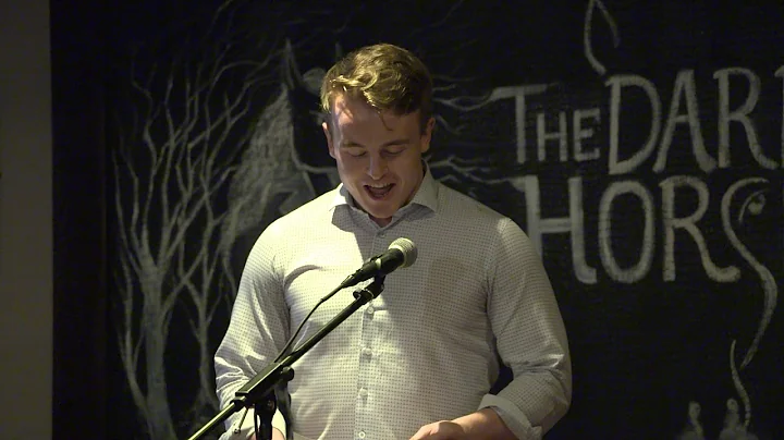 Kieran Joyce & Stefanie Korntner - CRAM Poetry Sla...