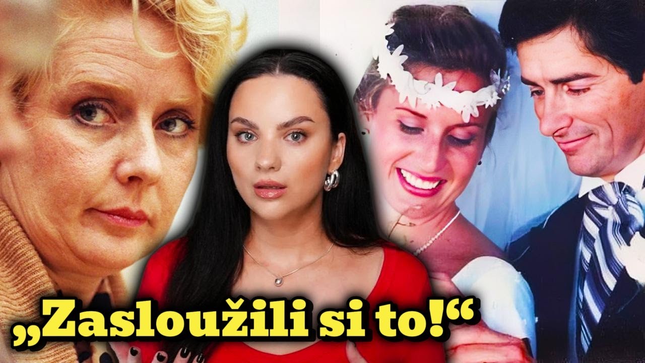 Přeplo jí, když ji manžel opustil kvůli mladé sekretářce! Betty Broderick