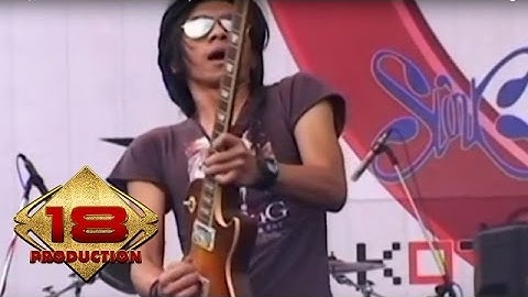 J-Rock - Bintangku  (Live Konser Sukabumi 12 Februari 2011)