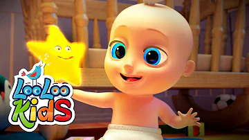 Rock-a-bye Baby -  Lullaby for KIDS | LooLoo Kids