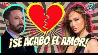 Ben Affleck y Jennifer Lopez Viven Separados en Medio de Rumores de Separación #jenniferlopez