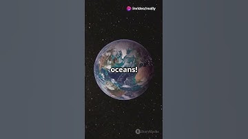 There’s a Giant Water Reservoir Floating in Space 😯😱 #facts #space #ai #science #viralvideo #malstoo