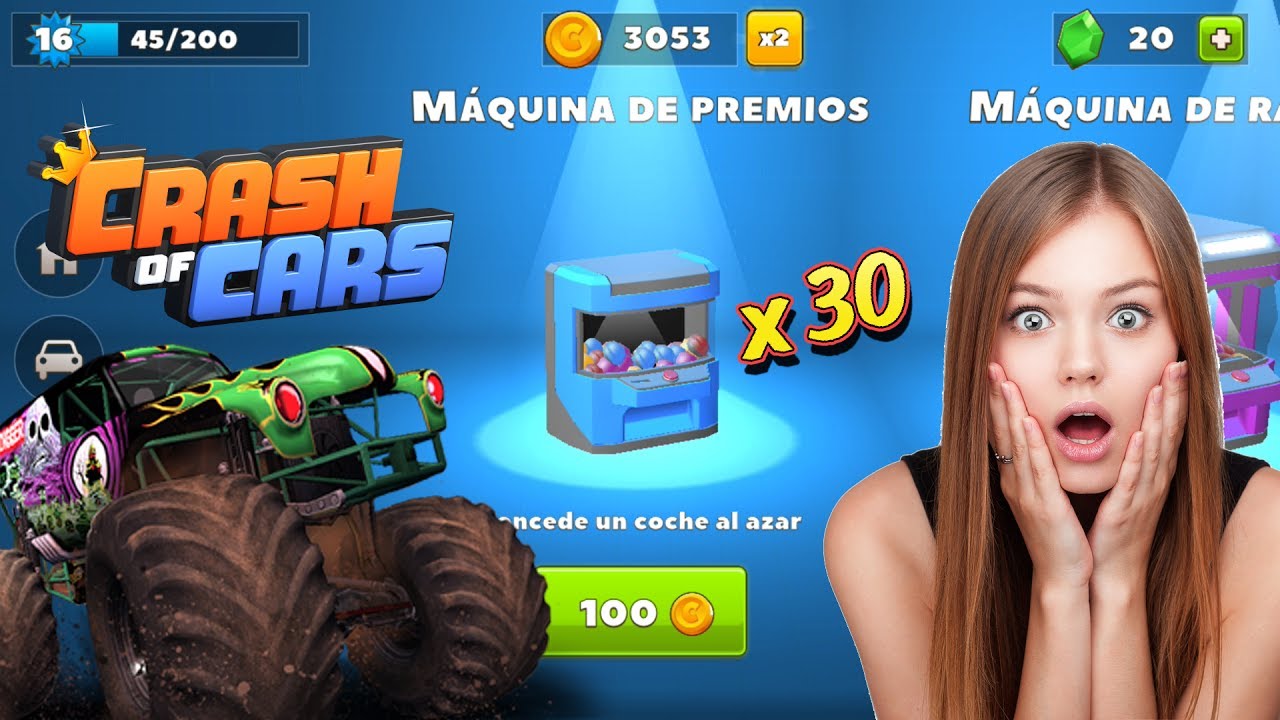 Crash io. Crash io