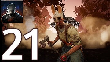 Dead by Daylight Mobile - Gameplay Walkthrough Part 21- The Huntress (Android/iOS)