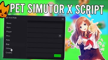 Pet Sim X Script | NEW | UNDETECTED 2022 | DUPE | AUTO FARM |