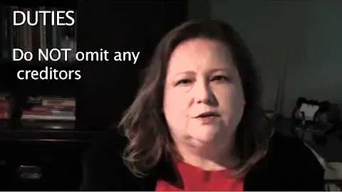 Alice Bower discusses Texas Bankruptcy Law