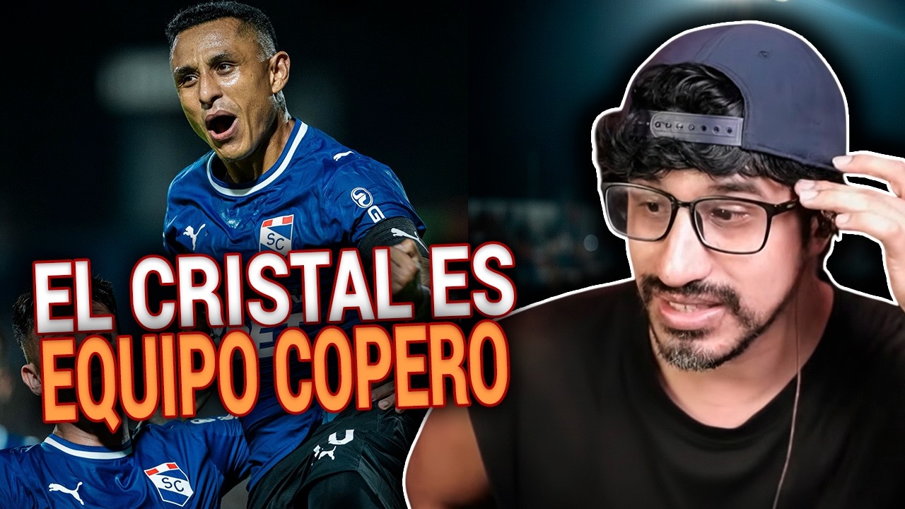 SPORTING CRISTAL EMPATO ANTE EL MEJOR 2 DE MAYO DE LA HISTORIA | TIO CRITICA REACCIONA
