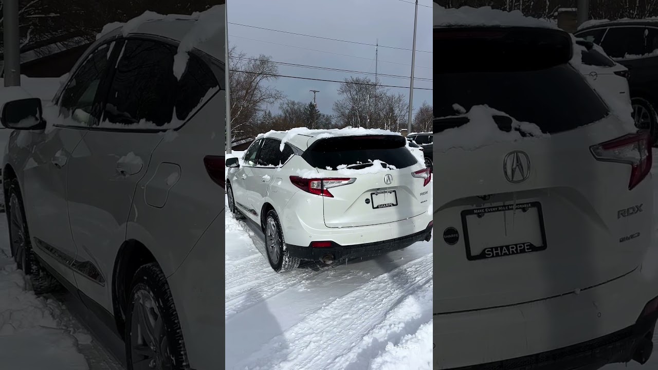 2019 Acura RDX 