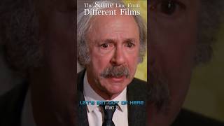 Same Line Different Films - Lets get out of here (Part 2)