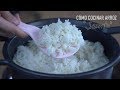 Como cocinar arroz Jazmín tailandés - How To Cook Thai Jasmine Rice