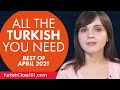 Your Monthly Dose of Turkish - Best of April 2021