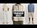 Styling Men’s Spring/Summer 2021 Fashion Trends