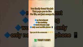 online work #workfromanywhere #onlinework