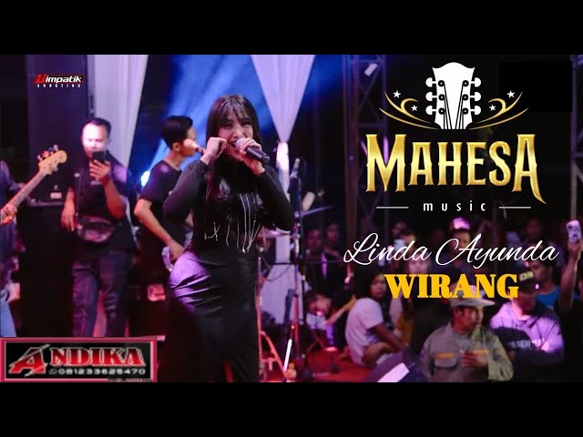 WIRANG - LINDA AYUNDA | MAHESA MUSIC LIVE Tebel Sidoarjo class=