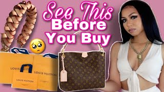 See This Before You Buy Louis Vuitton Graceful PM *Straps* 