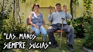 ¡Siempre con las MANOS SUCIAS! | Ni sus 80 años, ni su bastón, 'NADA lo detiene' | Villa del Rosario