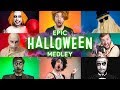 Epic Halloween Medley - Peter Hollens