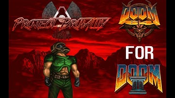 PROJECT BRUTALITY - D64D2 (END)