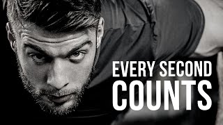 EVERY SECOND COUNTS: Best Motivational Video Speeches Compilation 2022