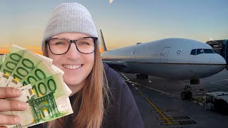 How I got 600€ for a delayed flight (Step by Step) - EC261 Compensation