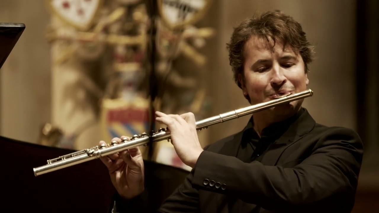 A. ROZMAN: TWO RIVERS FOR 2 FLUTES AND PIANO