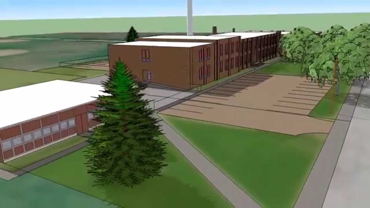 Walnut Park Business & Community Center - Existing Site (Summer 2015) aicp 14