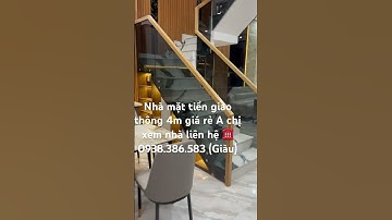 Nhà giá rẻ gần khu công nghiệp cầu tràm