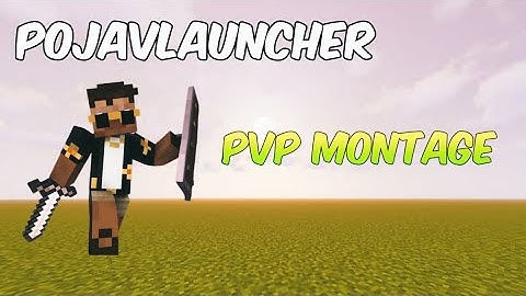 POJAVLAUNCHER PVP MONTAGE 😈 || @ZarekX2 @SenpaiSpider